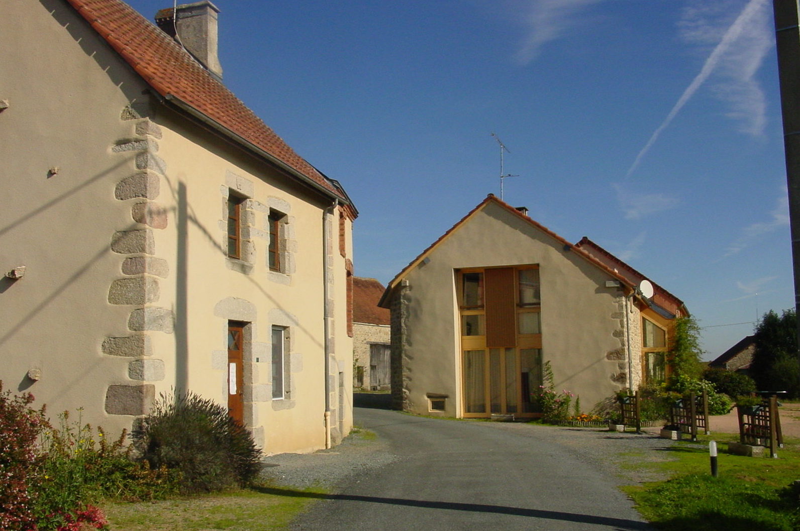 Foyer d'hébergement de bagnat