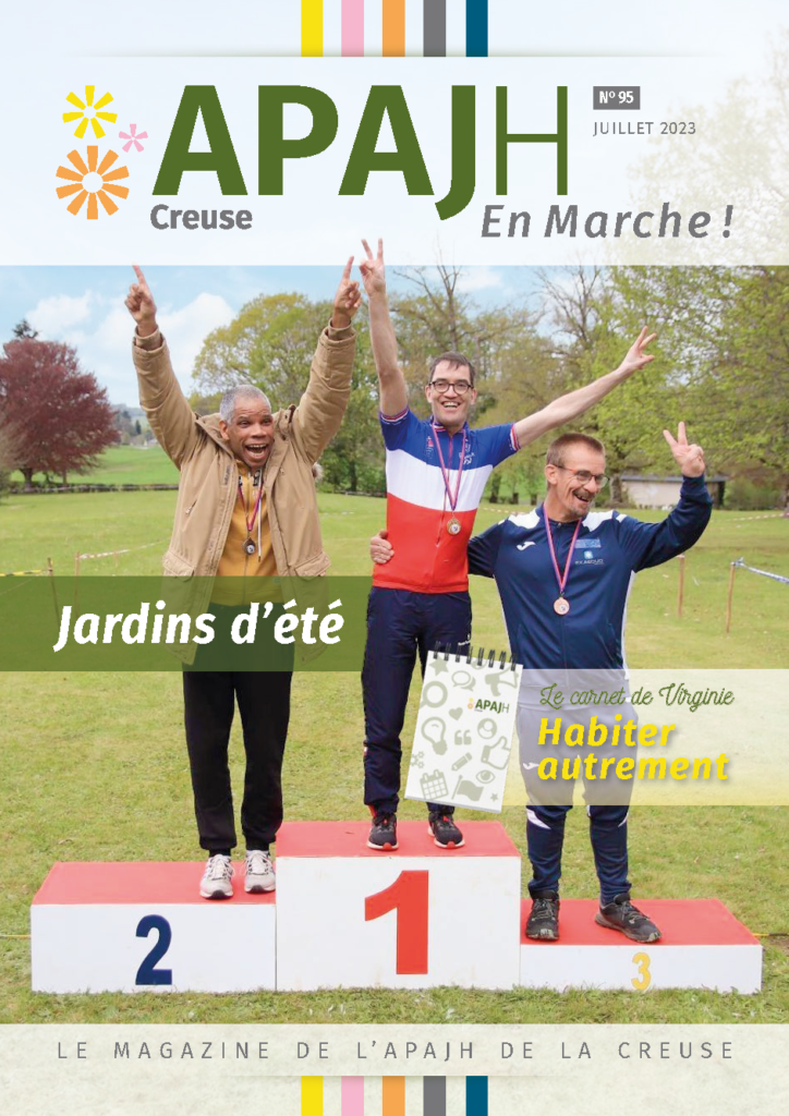 Bulletin n°95 Juillet 2023