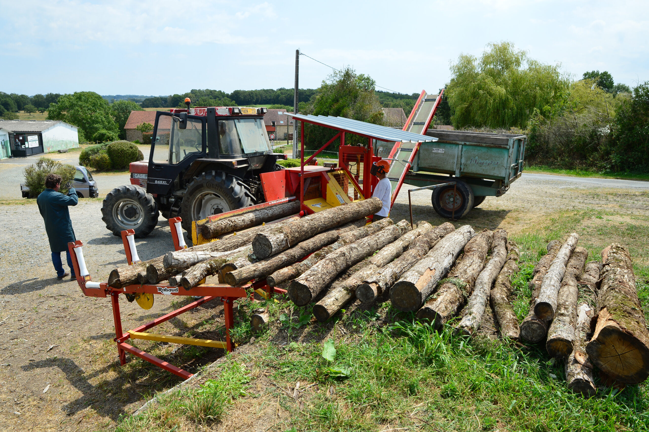 Ferme de bagnat 